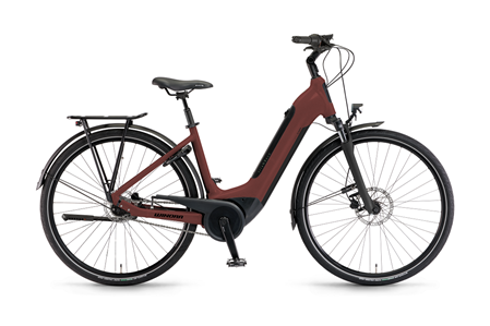 WINORA E-Bikes – mit Stil und Kraft Mobilität neu erleben
