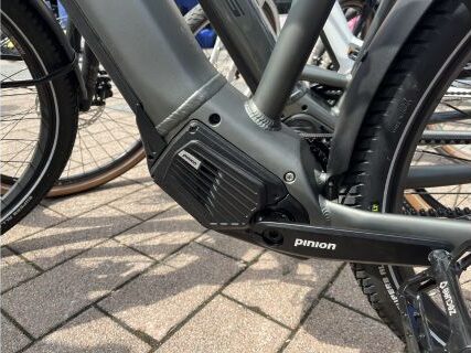 Pinion: Die neueste Innovation in der E-Bike-Branche