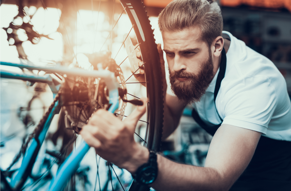 Bike reparieren – Tipps und Tricks für DIY-Schrauber