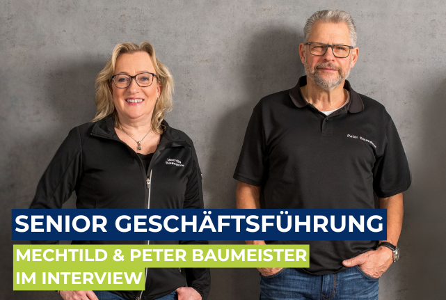 Mechtild und Peter Baumeister im Interview: Ein Blick hinter die Kulissen der RADWELT